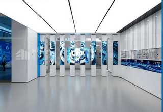 周村门头LED显示屏报价